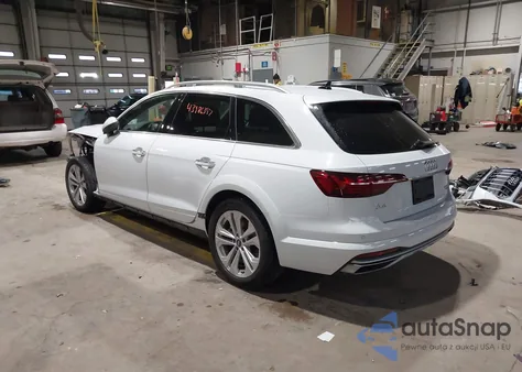 2024 Audi A4 Allroad Premium Plus 45 Tfsi Quattro S Tronic из США, поврежденный, VIN WA18ABF40RA004749
